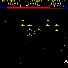 Astro Wars Screenshot 1